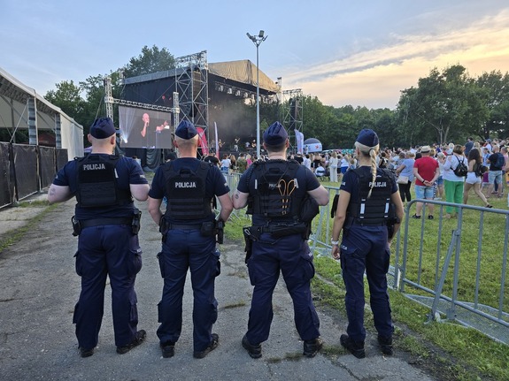 zabezpieczenie Dni Koguta