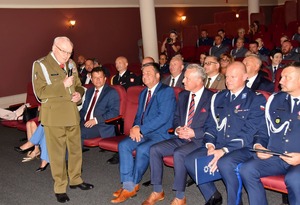 przemówienie płk. Eugeniusza Praczuka