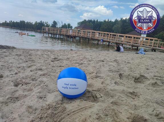 Jelczańska plaża