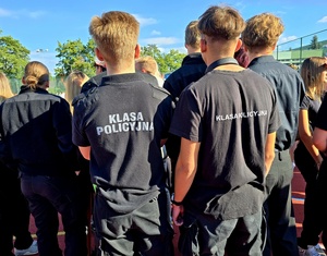 klasa policyjna