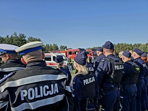odprawa do ćwiczeń