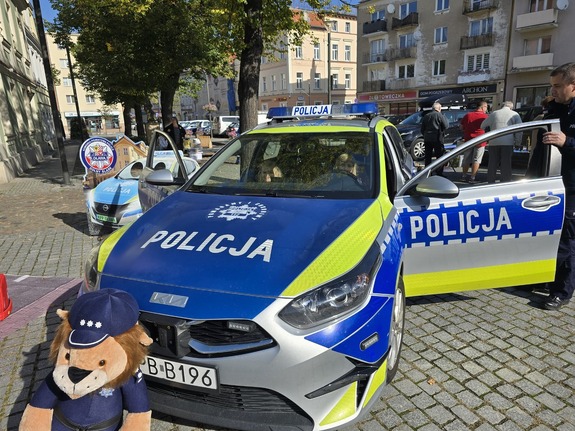 radiowóz