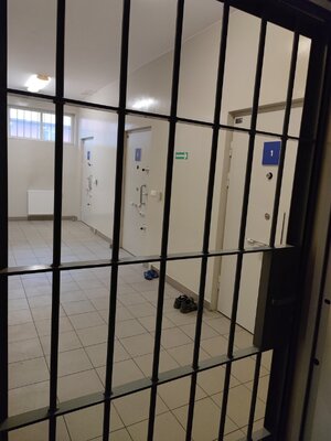 Pomieszczenie dla Osób Zatrzymanych