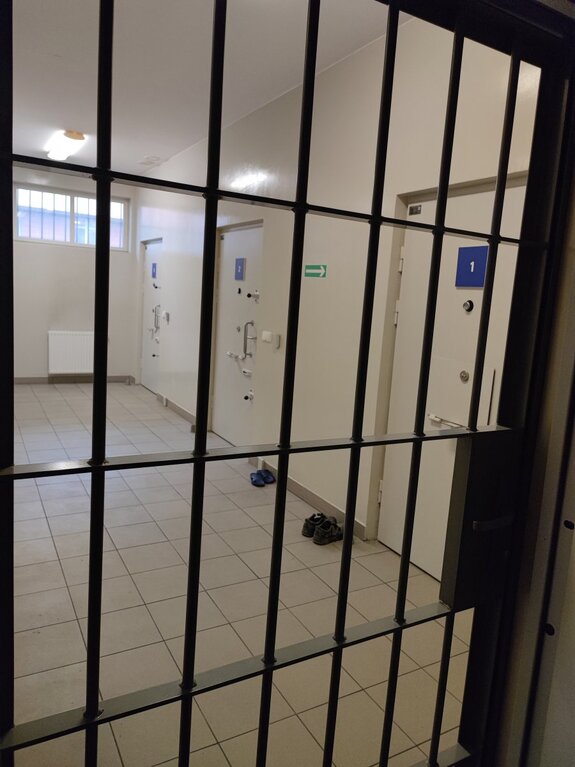 Pomieszczenie dla Osób Zatrzymanych