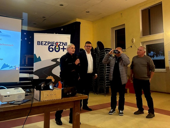 Bezpieczni 60+