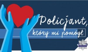 Policjant, który mi pomógł